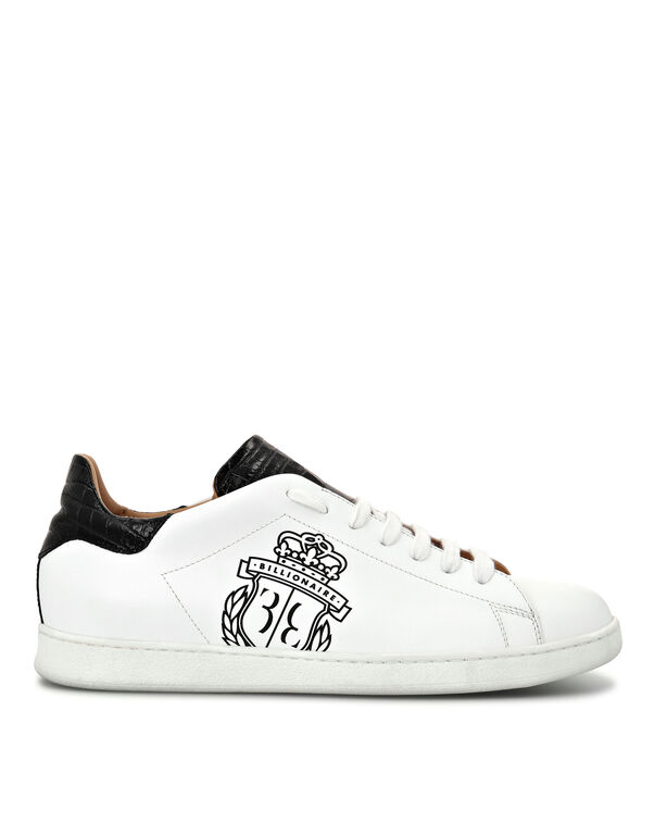 Lo-Top Sneakers Cocco Print