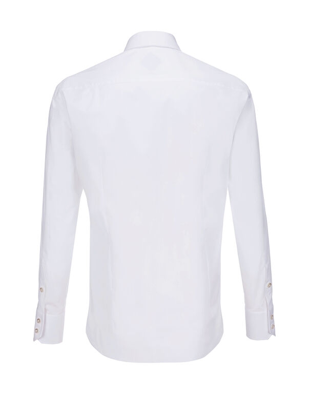 Shirt Silver Cut LS / Milano Original