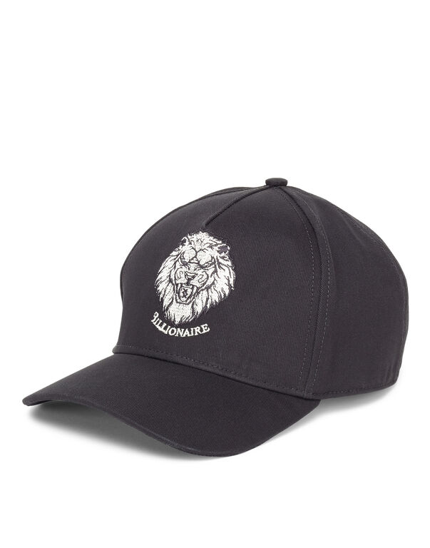 Visor Hat Lion