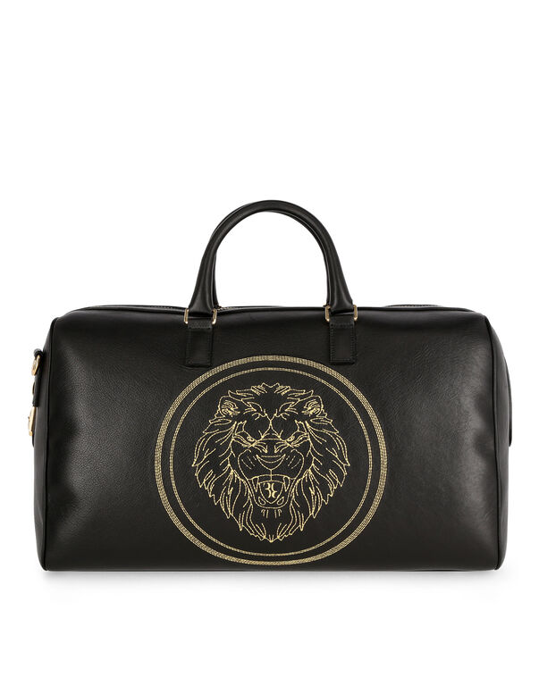 Medium Travel Bag Lion