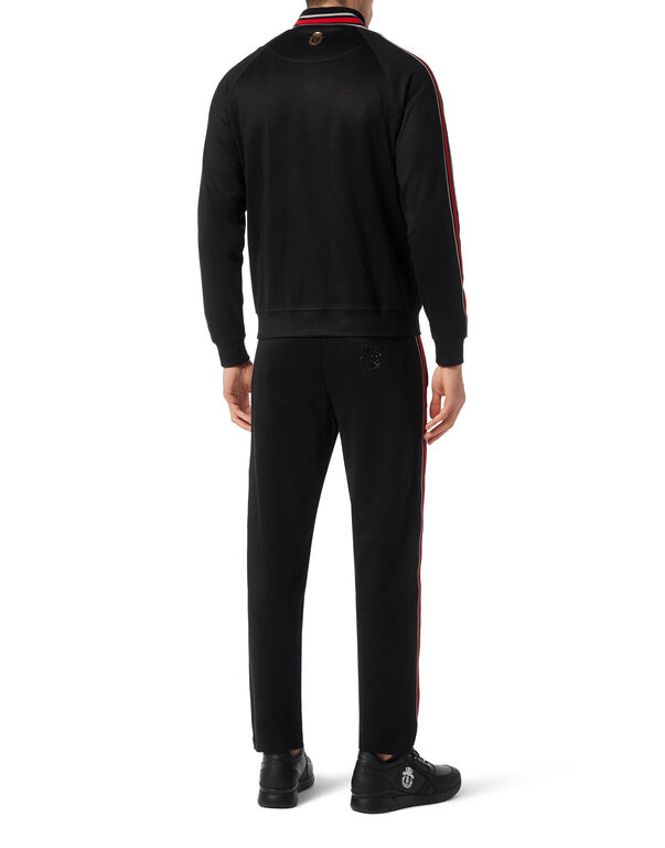 Tracksuit: Top/Trousers