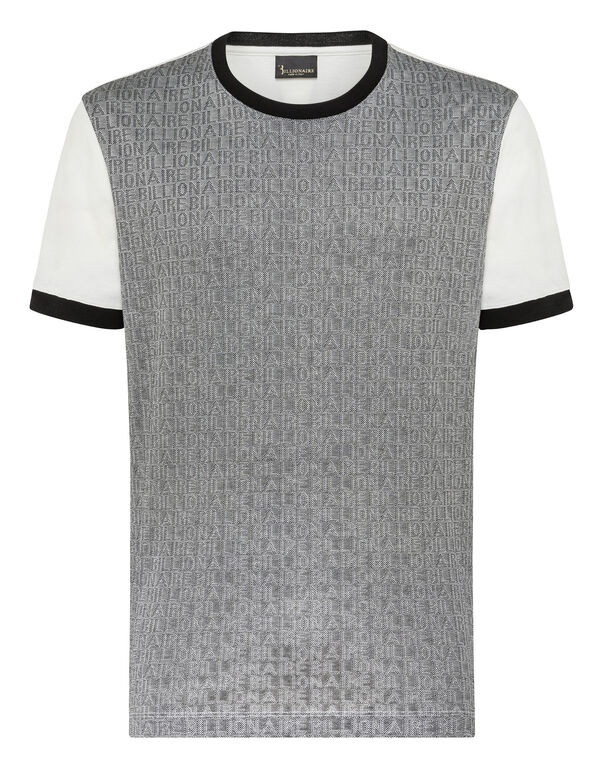 T-shirt Round Neck SS All over BB
