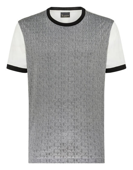 T-shirt Round Neck SS All over BB