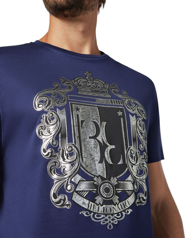 T-shirt Round Neck SS Baroque