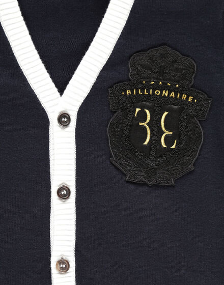 Cardigan Short Crest