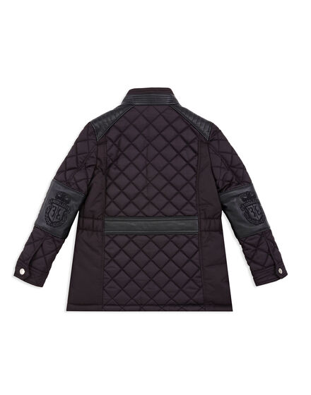Nylon Jacket Crest