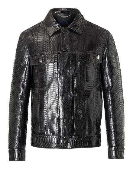 Leather Jacket Henri