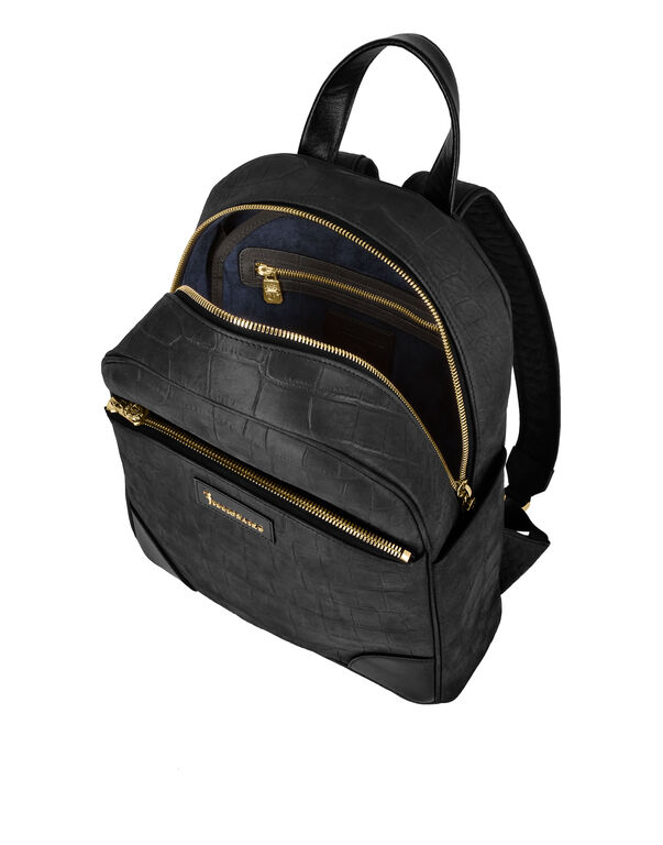 Nappa Backpack