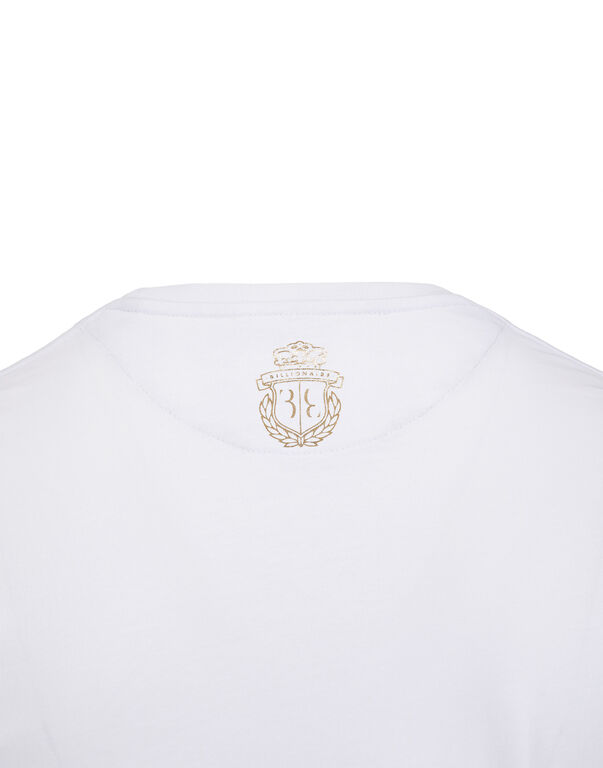 T-shirt Round Neck SS "Roger"