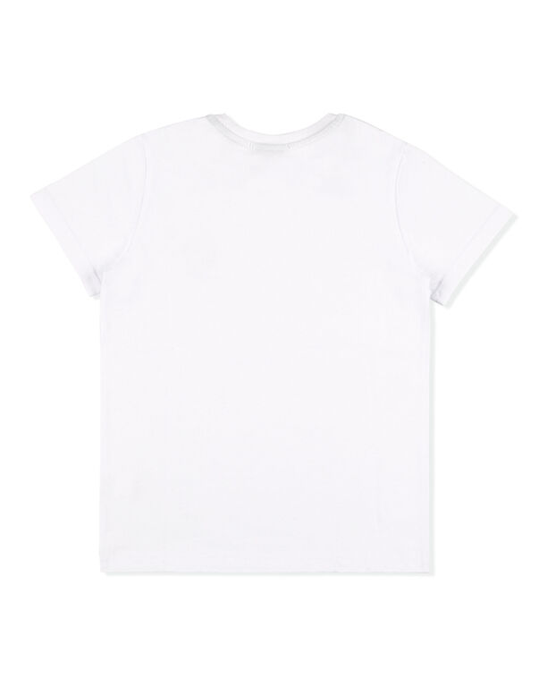 T-shirt Round Neck SS Double B