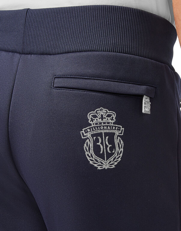 Hoodie/Trousers Crest