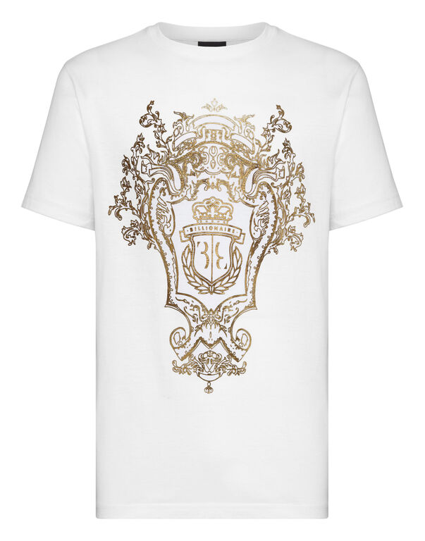 T-shirt Round Neck SS Baroque