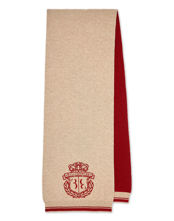 Cashmere Wool Long Scarf