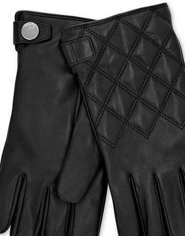 Leather Lo-gloves Iconic