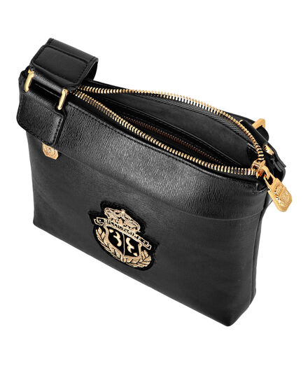 Saffiano Cross Body Bag