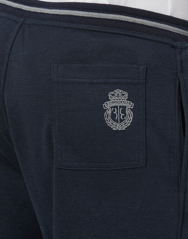 Silk Top/Trousers -T Crest