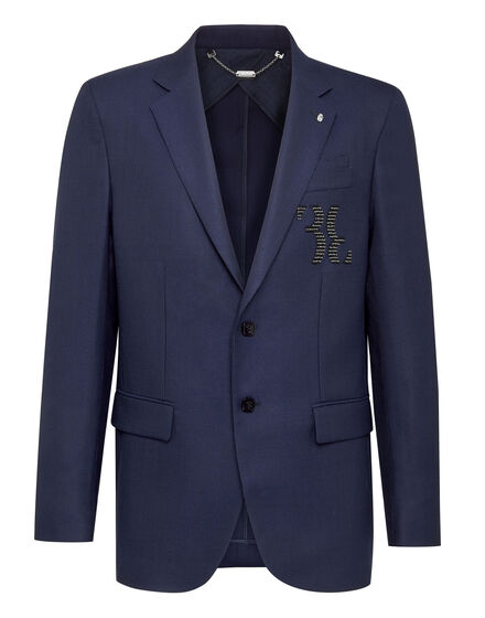 Blazer Tailored Fit Double B