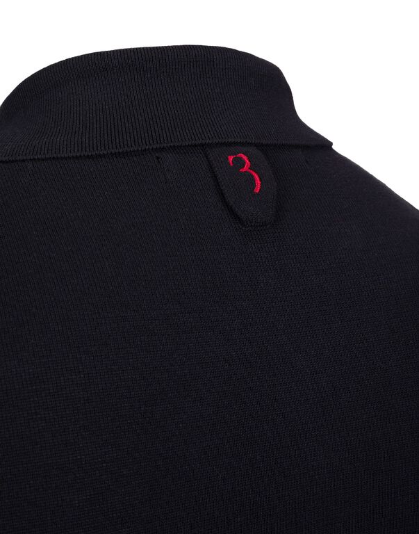 Pullover Polo-Neck SS "Tim"