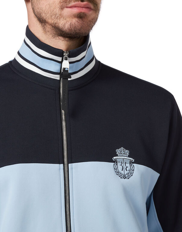 Tracksuit Top/Trousers Crest