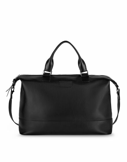 Leather Big Travel Bag Istitutional