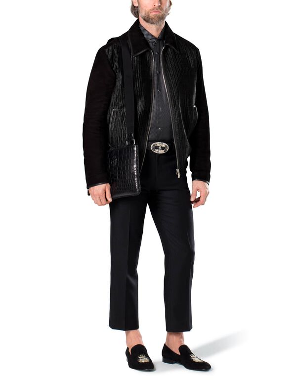 Leather Jacket "Jean"