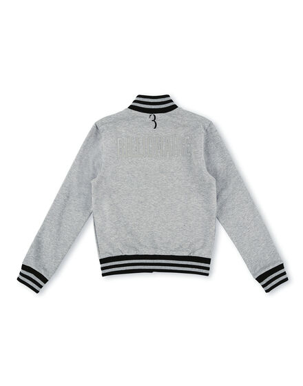 Jogging Jacket Logos