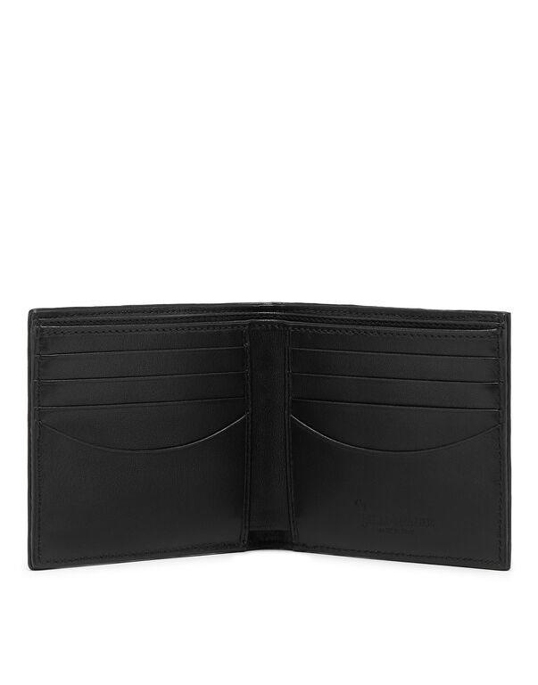 French wallet Geometric