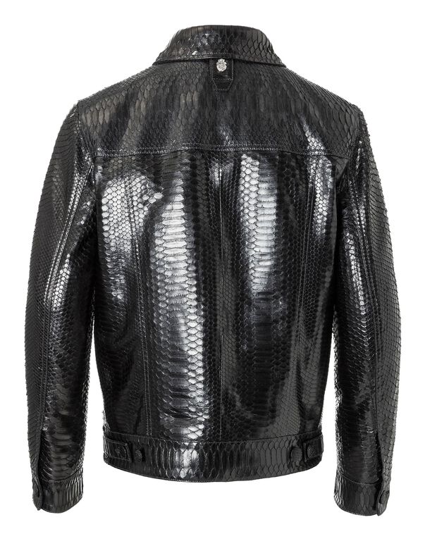 Leather Jacket "Henri"