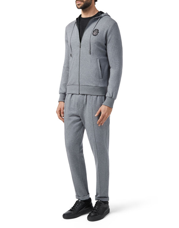 Hoodie/Trousers Crest