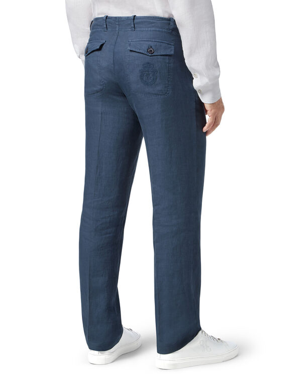 Long Trousers Crest