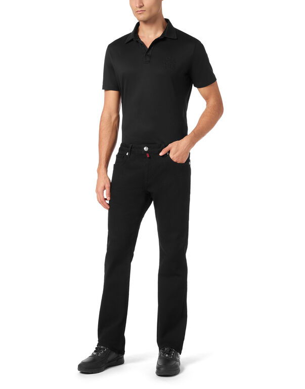 Denim Trousers Regular Fit