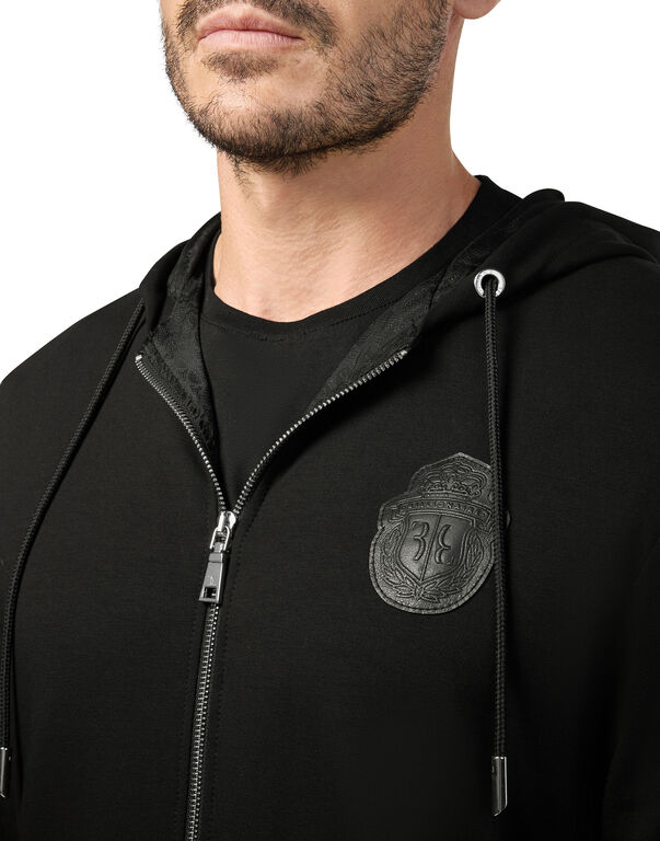 Hoodie/Trousers -T Crest