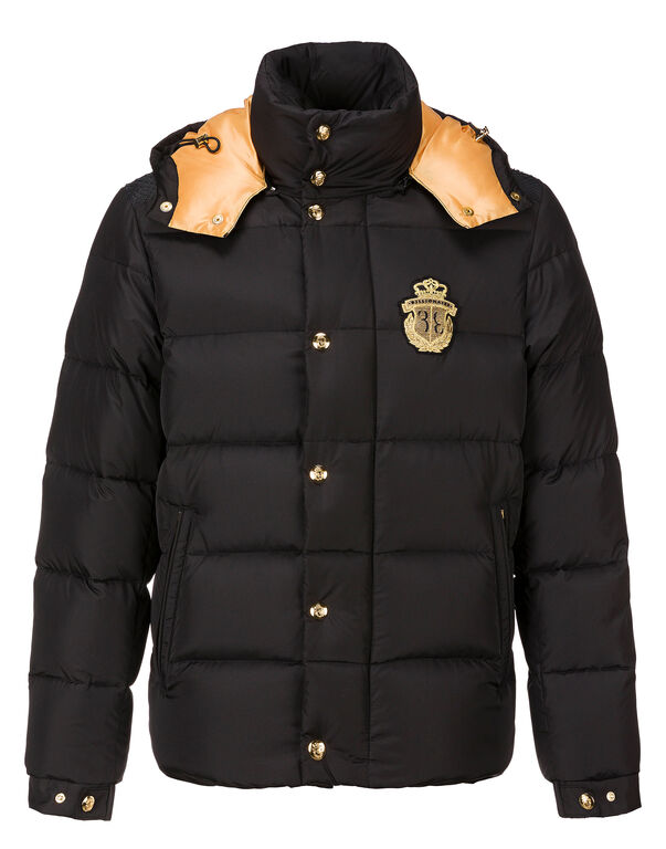 Nylon Jacket Crest