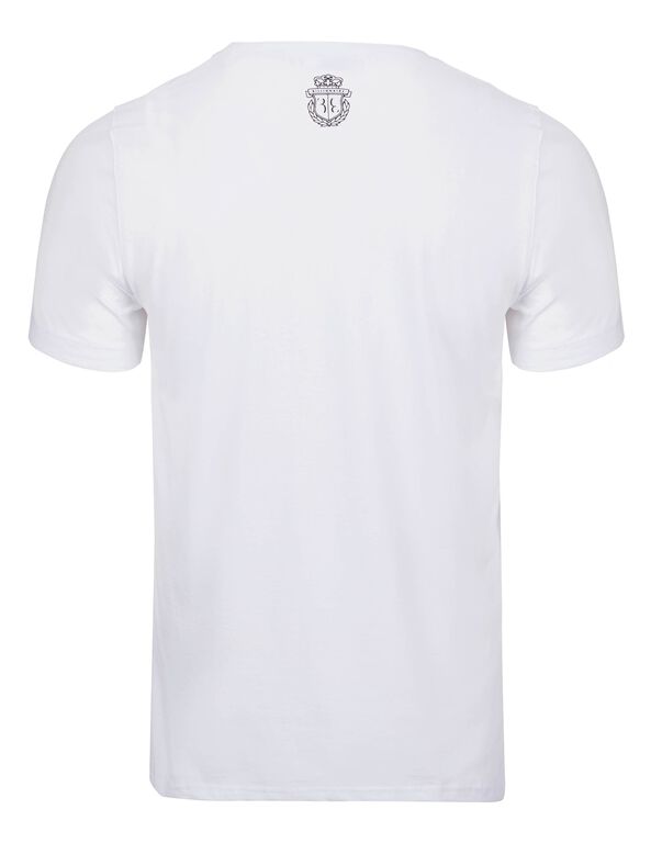 T-shirt V-Neck SS "Ben Deeley"