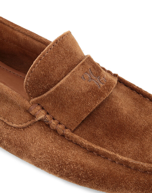 Moccasin Double B