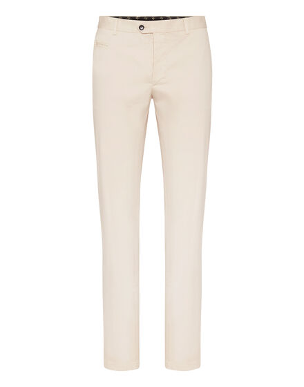 Chinos Trousers Slim Fit