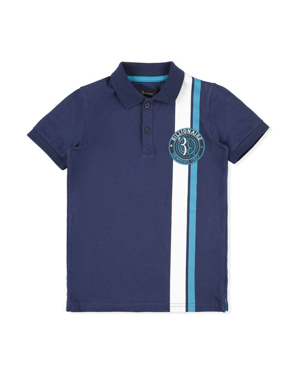 Polo shirt SS Members only