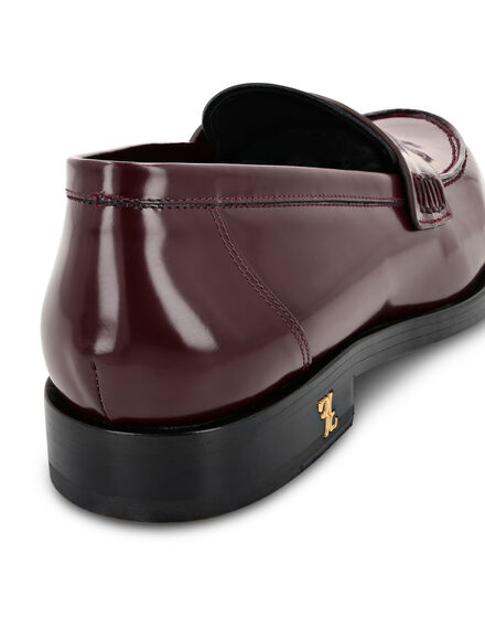 Leather Loafers