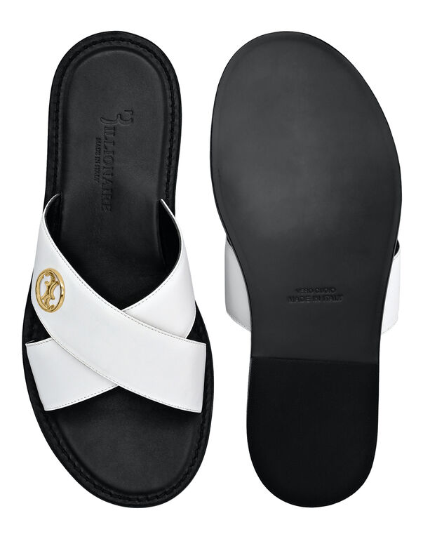 Sandals Flat Double B