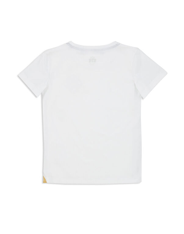 T-shirt Round Neck SS "Least"