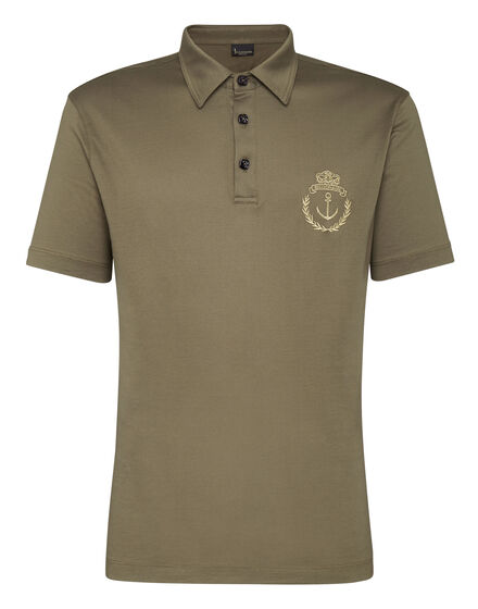 Polo shirt SS Members only