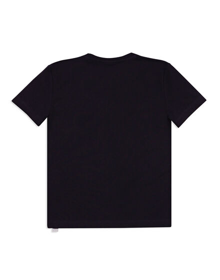 T-shirt Round Neck SS Double B