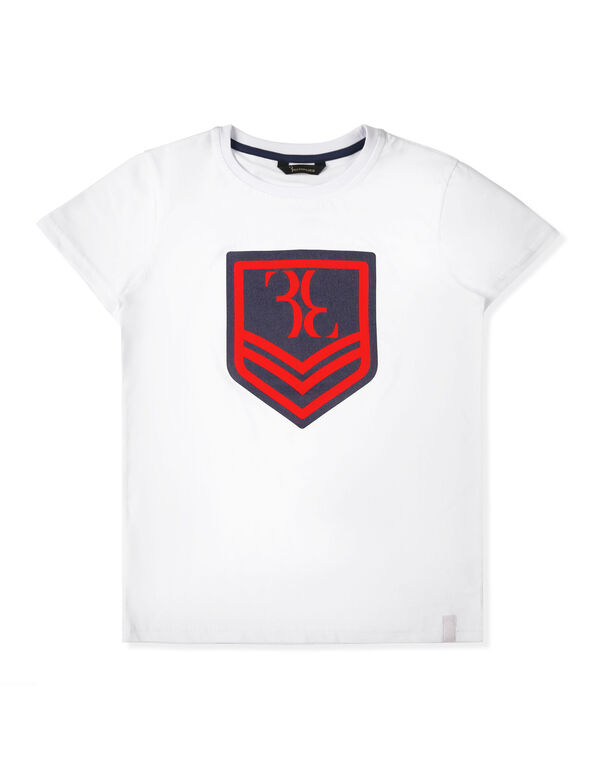 T-shirt Round Neck SS Military