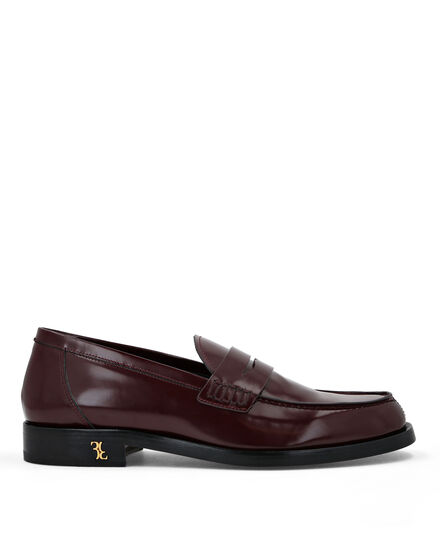 Leather Loafers