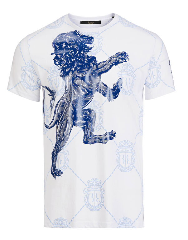 T-shirt Round Neck SS "Lions"