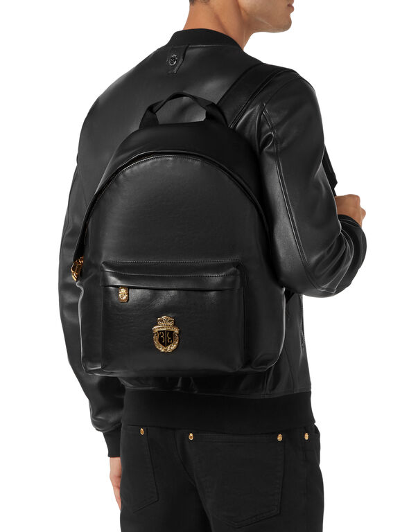 Nappa Backpack
