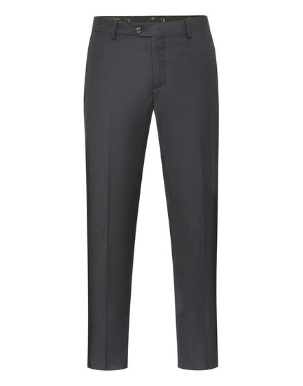 Trousers Tailored Fit Elegant