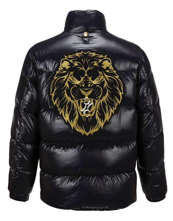 Nylon Jacket Lion