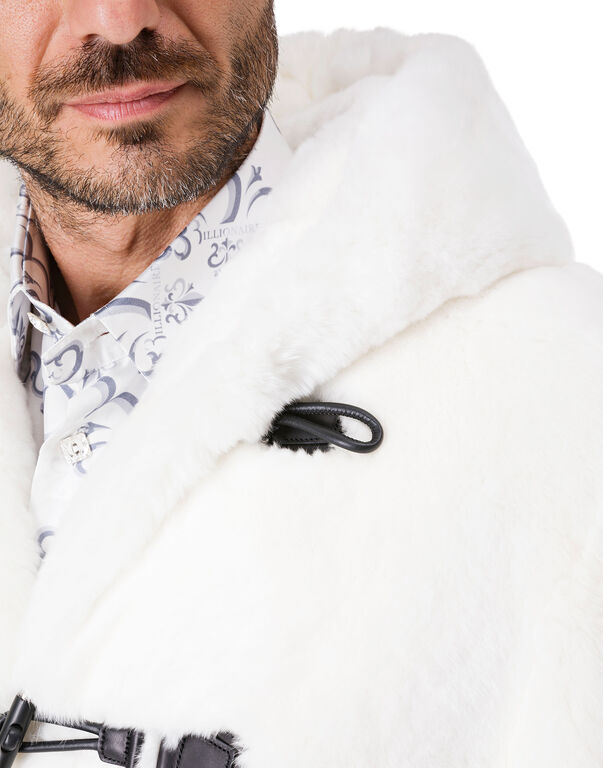 Fur Jacket Luxury