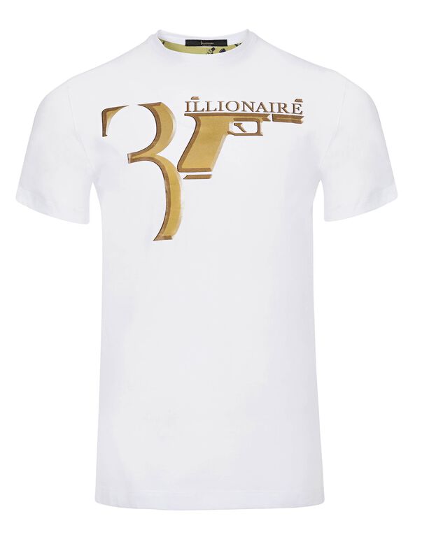 T-shirt Round Neck SS "Leornard"